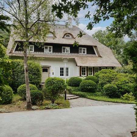Vakantiewoning De Zandberg Pelt Bagian luar foto