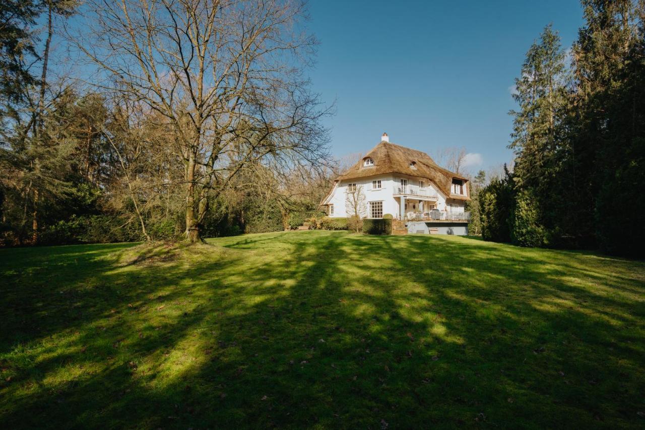 Vakantiewoning De Zandberg Pelt Bagian luar foto