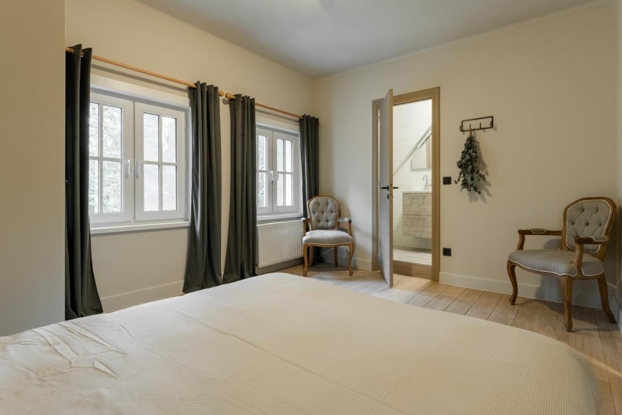 Vakantiewoning De Zandberg Pelt Bagian luar foto