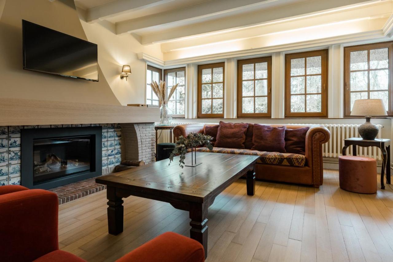 Vakantiewoning De Zandberg Pelt Bagian luar foto