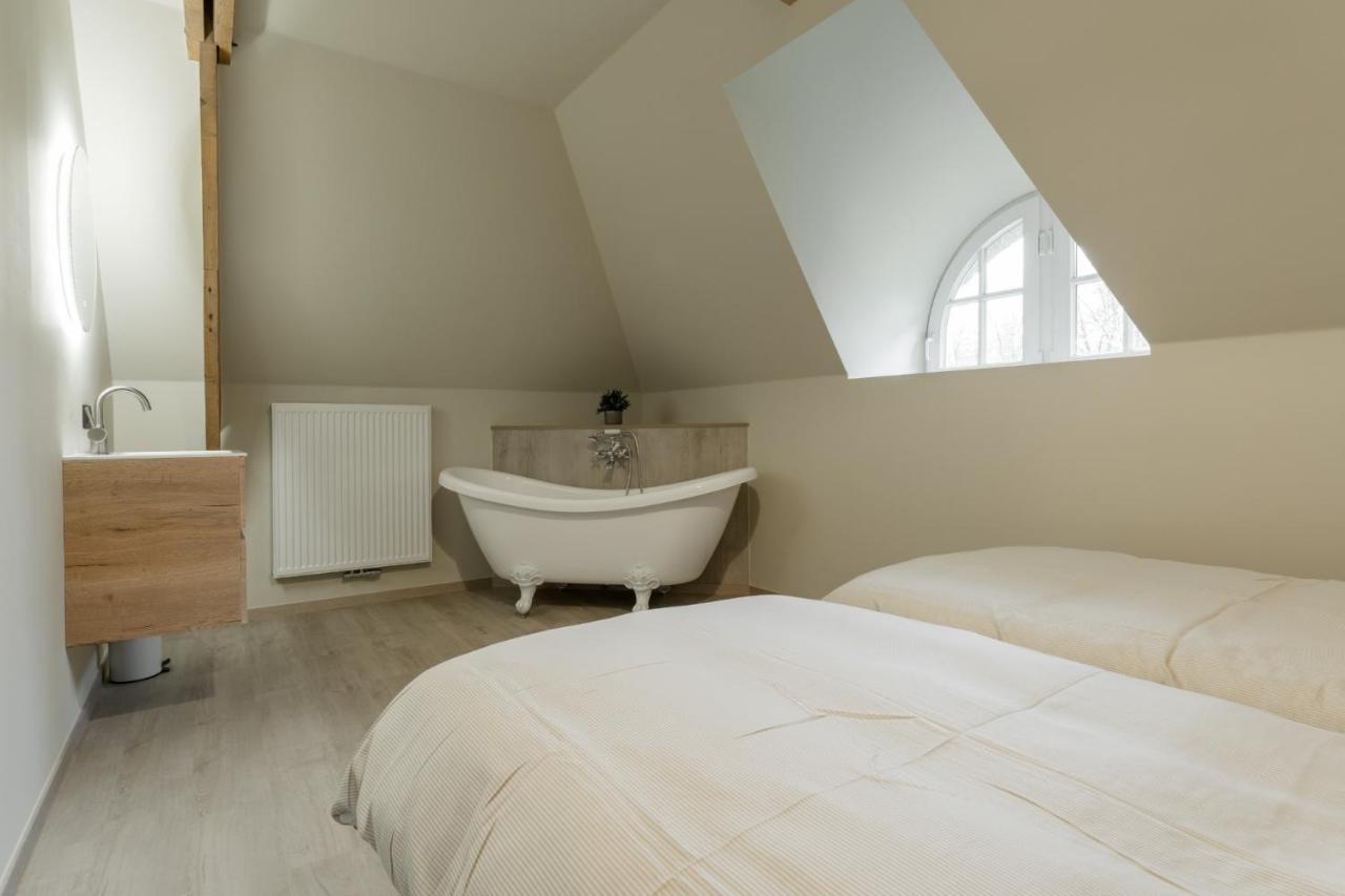 Vakantiewoning De Zandberg Pelt Bagian luar foto