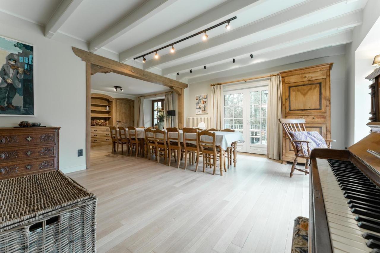 Vakantiewoning De Zandberg Pelt Bagian luar foto