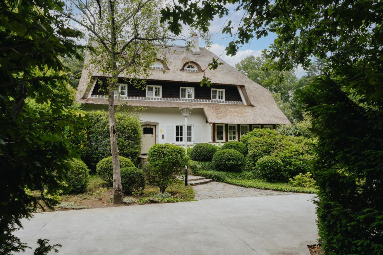 Vakantiewoning De Zandberg Pelt Bagian luar foto